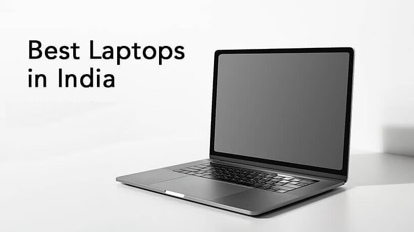 best laptops in india