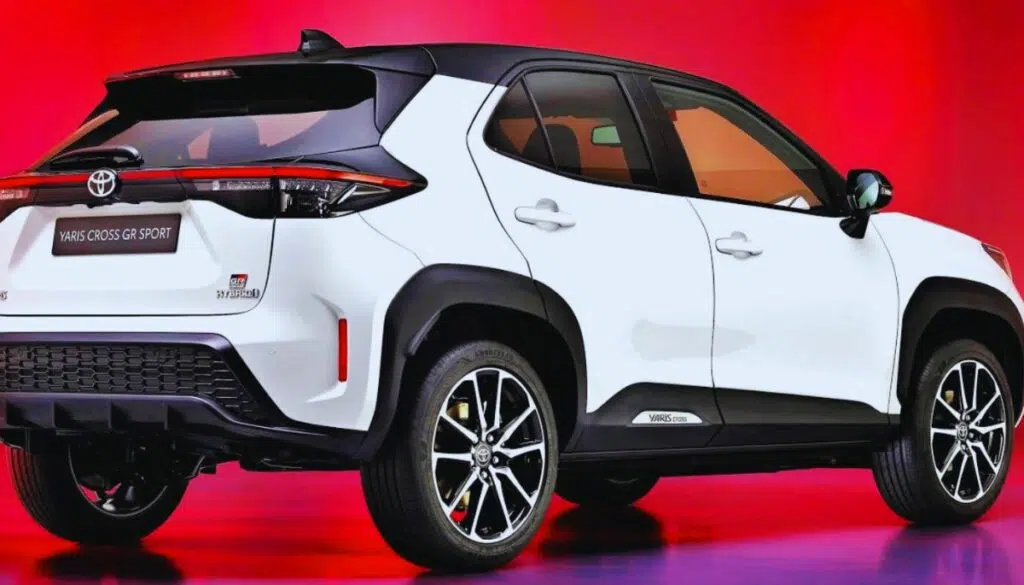 5 Best Upcoming Toyota SUVs