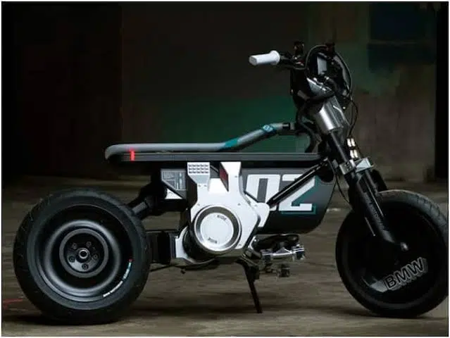 2024 BMW Electric Scooter 