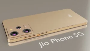 jio phone 5G