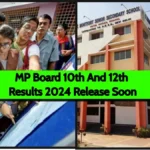 MP Board 10th 12th Results 2024