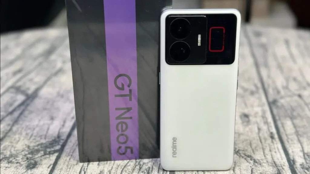 Realme GT Neo 5 SE