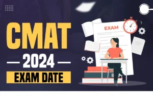 CMAT Exam Date 2024