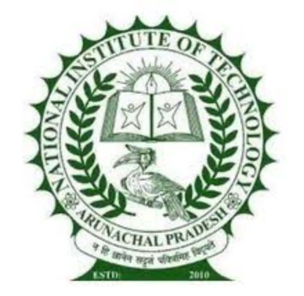 NIT Arunachal Pradesh M.Tech Admission 2024