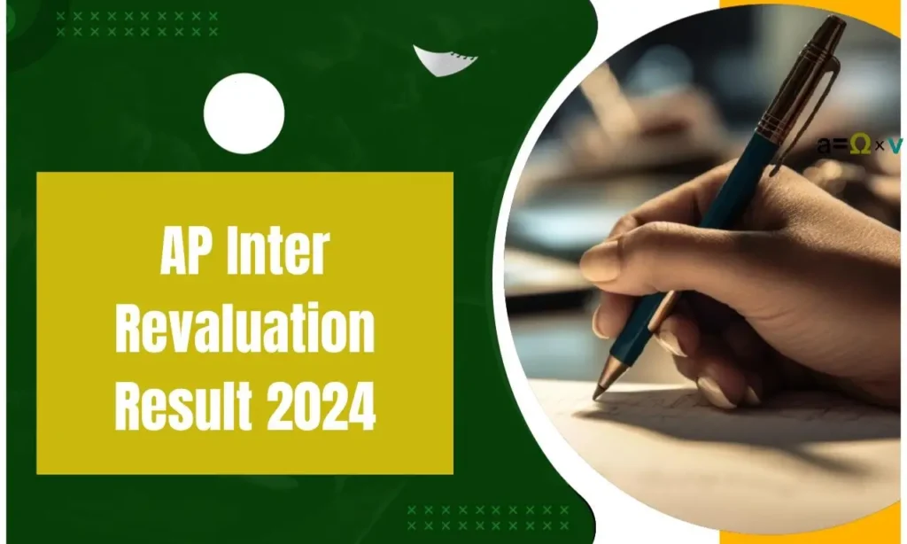 AP Inter Revaluation Result 2024