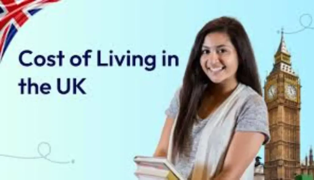 Cost of Living in the UK for Indian Students