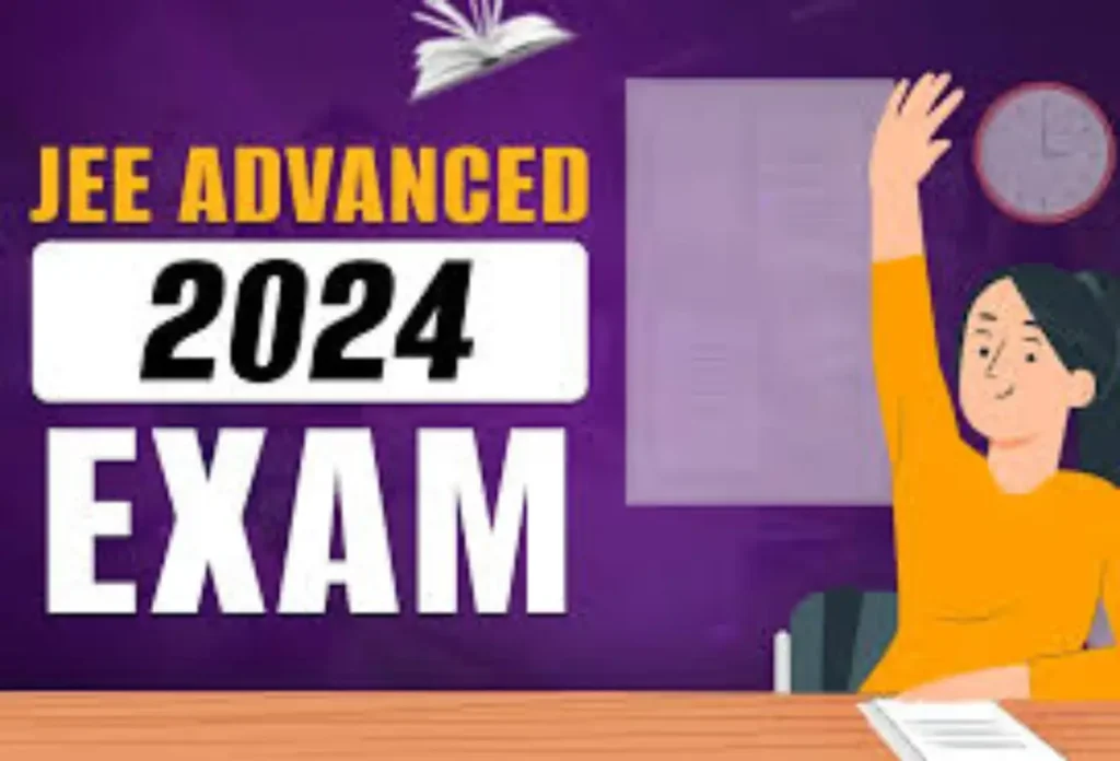 JEE Advanced 2024 Question Paper