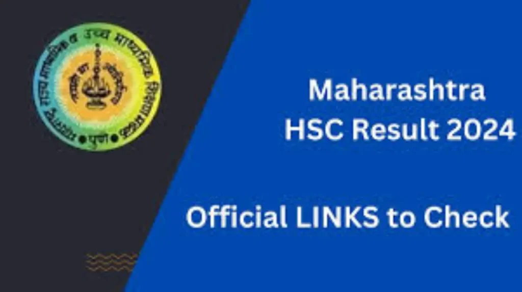 Maharashtra HSC Result 2024