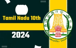 Tamil Nadu 10th Result 2024