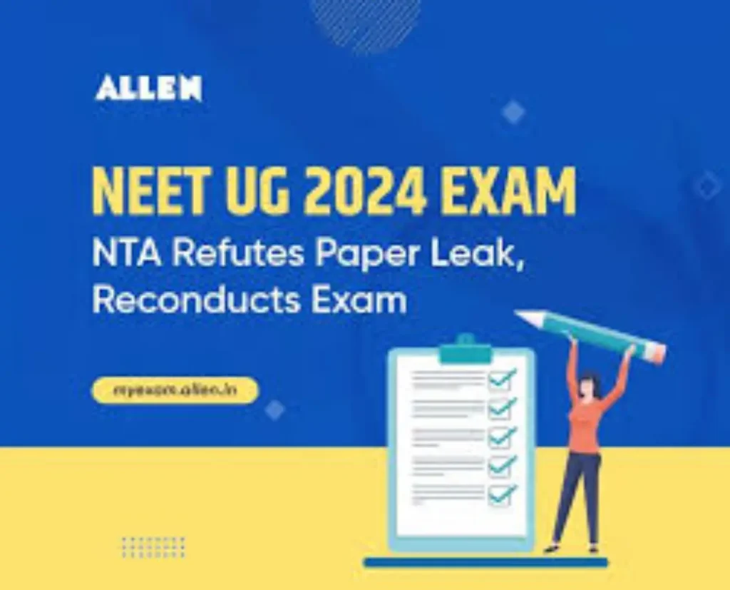 Will NEET UG 2024 Conducted Again