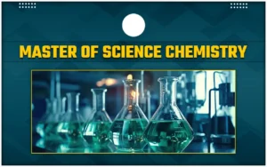 M.Sc Chemistry