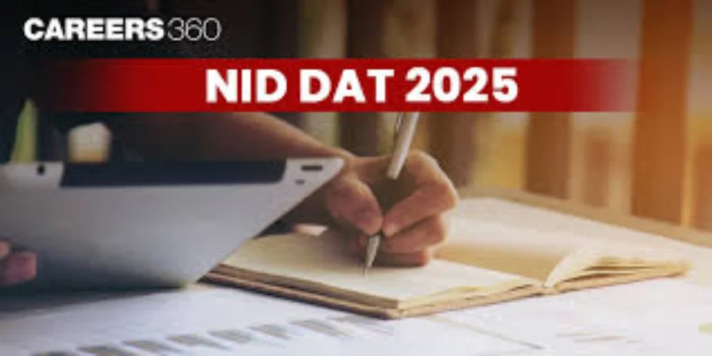 NID Jorhat Admission and Selection Process 2025