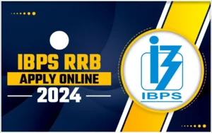 IBPS RRB Apply online 2024
