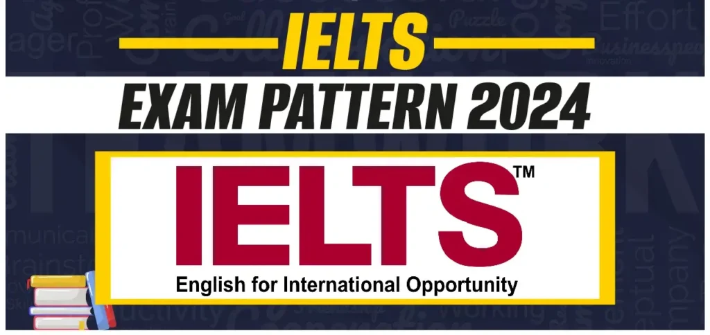 IELTS Exam Pattern 2024