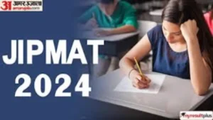 JIPMAT 2024 admit card out