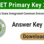 TS ICET Answer Key Link 2024 OUT