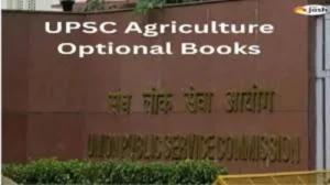 Agriculture Optional Books for UPSC