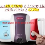 Best Geyser 25 Litre Price in India